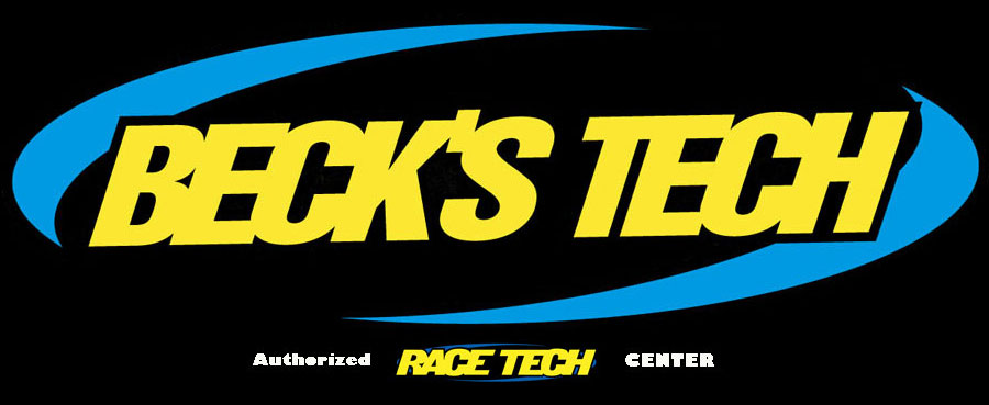 Beck's tech - Race Tech Center